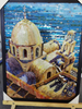Artista mosaico famosa
