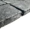Piedras de afrontamiento de basalto
