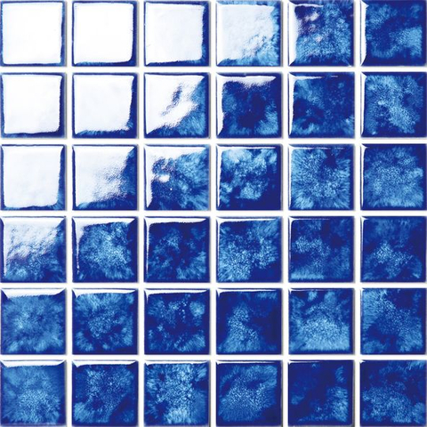 Mosaico Brillo Mosaicos Piscina 48x48mm