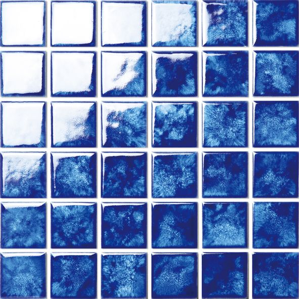 Mosaico Brillo Mosaicos Piscina 48x48mm