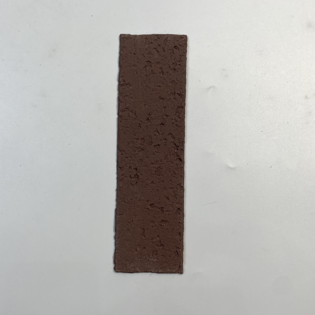 Piedra flexible liviana para revestimiento exterior