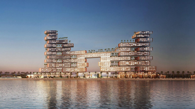 Royal Atlantis Resort - paquete F7A8