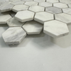 Elegantes baldosas hexagonales