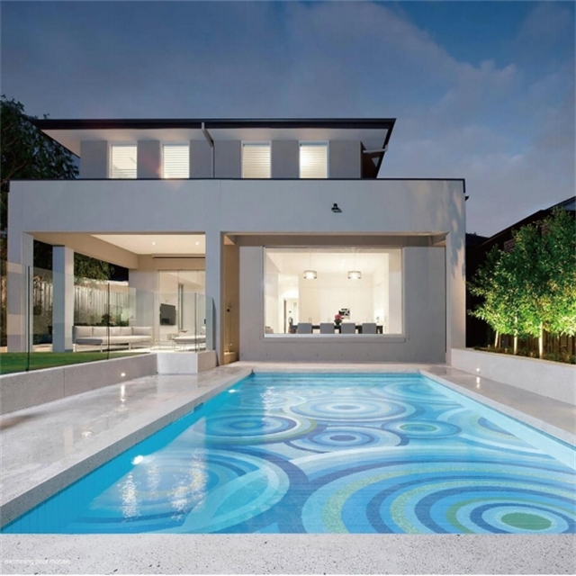Proveedor de azulejos para piscinas
