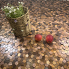 Azulejos de aluminio con textura 3D