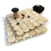 Travertine Stone Mosaic Mosaic