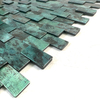 Mosaico de aluminio vintage