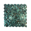 Mosaico de aluminio de forma mixta