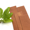 Hojas de piedra natural flexibles para fachadas