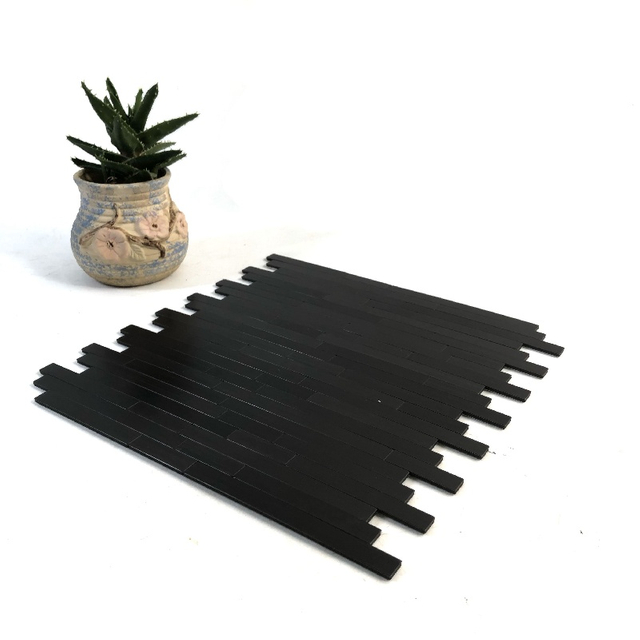 Protector contra salpicaduras de aluminio de cocina