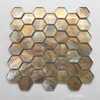 Mosaico hexágono - hexagonal