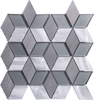 Azulejo de mosaico de aluminio