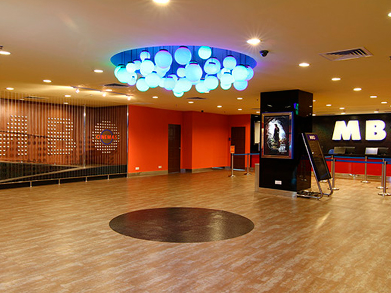 Cinemas de MBO