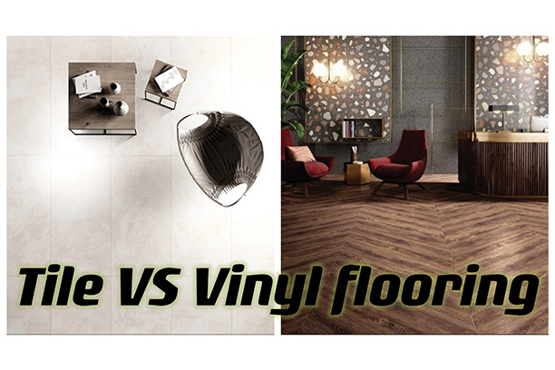 Tile vs piso de vinilo 丨 Aquí hay una lista de verificación 2023