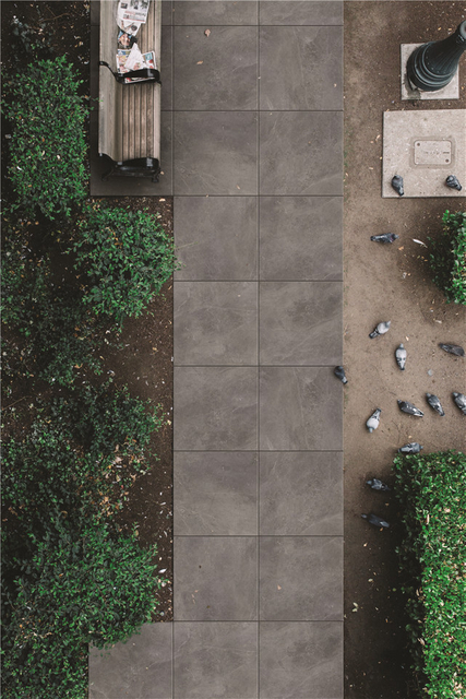 Gres Porcelánico Exterior 20mm Espesor