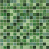 Azulejos de vidrio duraderos para piscinas - Mini