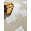 Azulejo decorativo para piso de cafetería-C6215