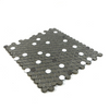 Mosaico de vidrio de metal de lujo -DGG07 Luxe 