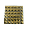 Gold de alta calidad mosaico -dpg17 lujo