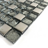 Mezcla de vidrio metal mosaico -mosaico -dgs20 barhoo