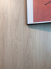 Tile de piso de madera comercial Muleta de porcelana-BNS12031