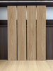 Nature Wood Look Floor Tile de porcelana Bns12032