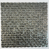 Mosaic-SAB32 montado en malla de aluminio negro premium