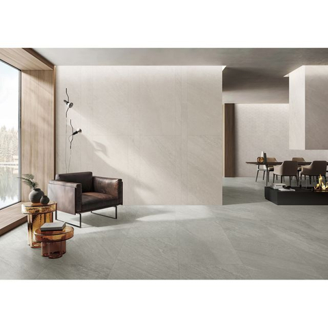 Azulejo de porcelana antideslizante para hotel-NST66043G 
