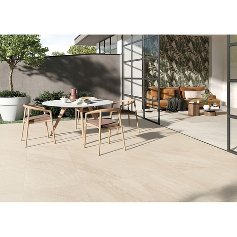 Azulejo de porcelana para edificios comerciales-NST66044G 