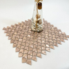 Mosaic-Sak09 de aluminio de aluminio de oro de alta calidad
