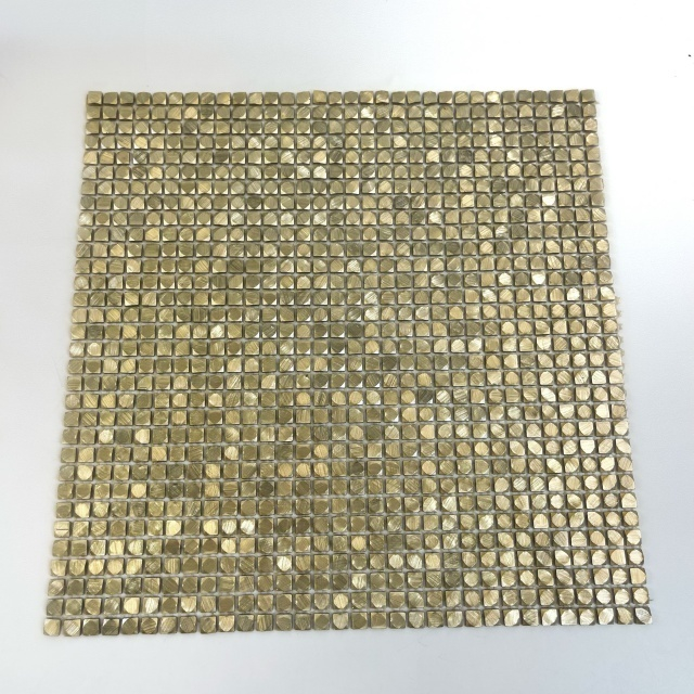 Mosaico de aluminio sólido de alta calidad1111