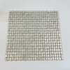 Mosaic-SAK02 montado en malla de aluminio de oro premium