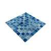 Azulejo mosaico de vidrio reciclado de 300X300MM-JS2529