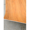 Mosaico de piedra flexible de madera de roble