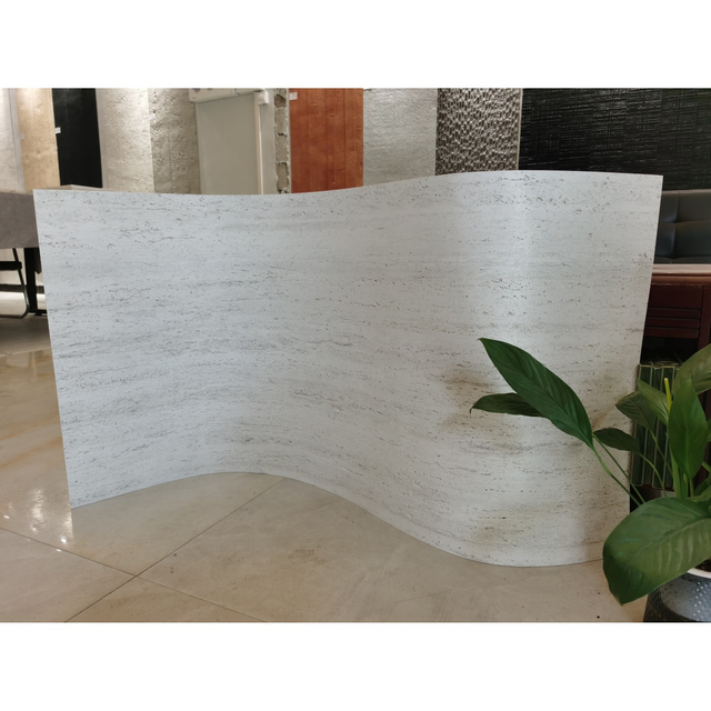 Piedra flexible beige romano