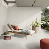 Mosa de porcelana de caliza natural para cenizas de piso y lima de pared