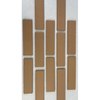 Serie Split Bricks-Matt