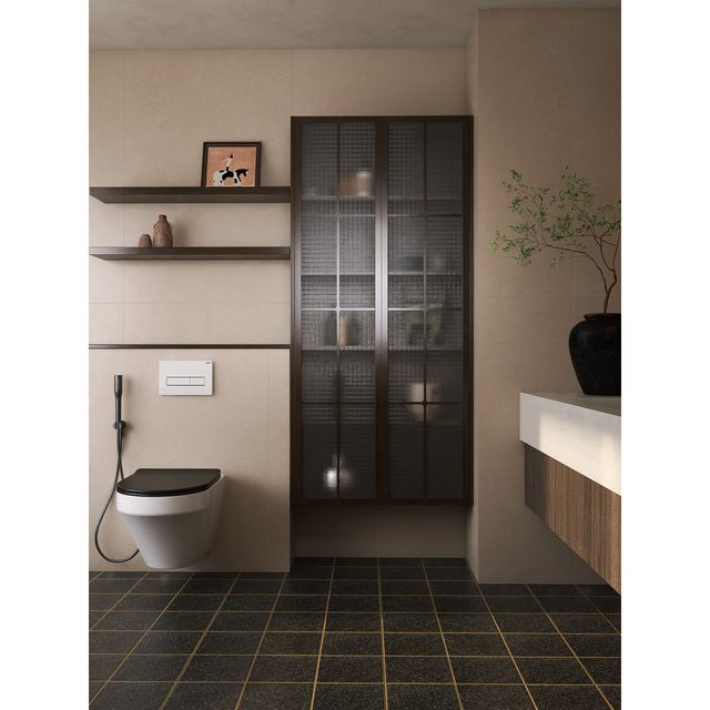 Azulejo con patrón decorativo de 400X1200 mm-OL22