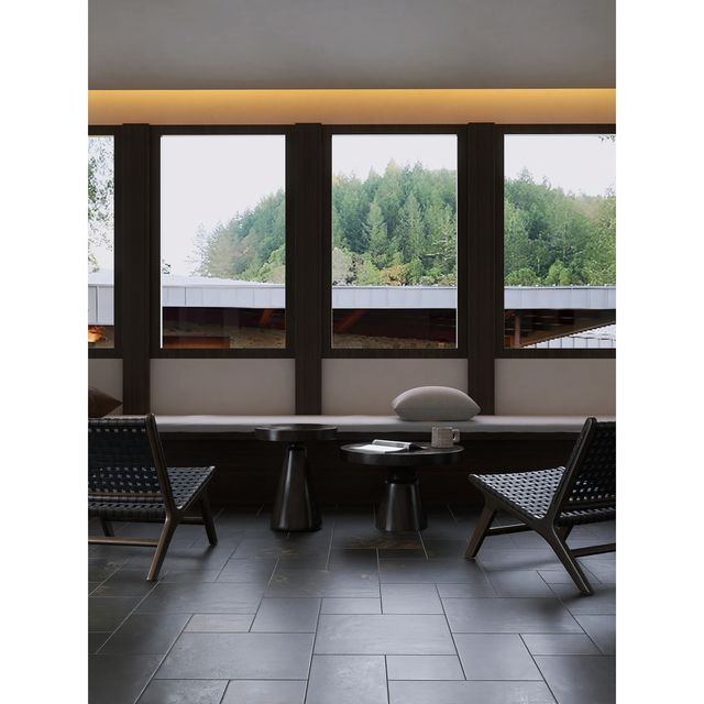 Azulejo decorativo en baño-DU56