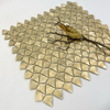 Azuleos reales de aluminio sólido-sag19
