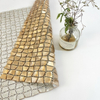 Mosaico de oro premium sólido-sac22