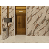 Gloss Porcelana con diseño de mármol-V157K909
