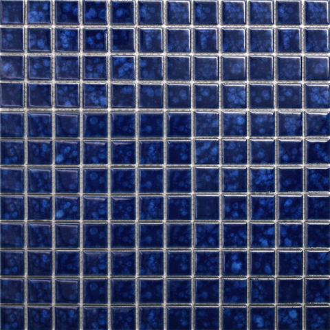 Azulejos de mosaico de cerámica para piscinas｜Musivo｜Y2321