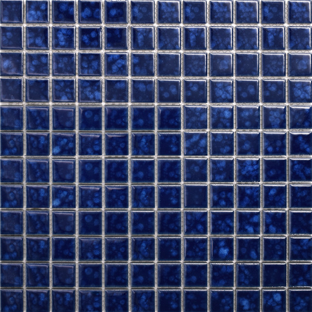 Azulejos de mosaico de cerámica para piscinas｜Musivo｜Y2321