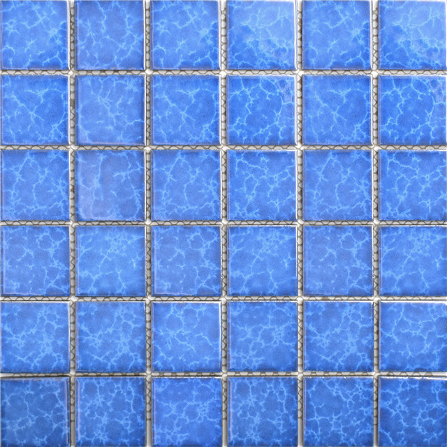Baldosa de vidrio para piscina｜Musivo｜Y48K02