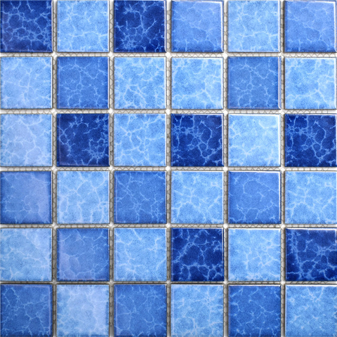 Mosaicos de piscina｜Musivo｜Y48B04