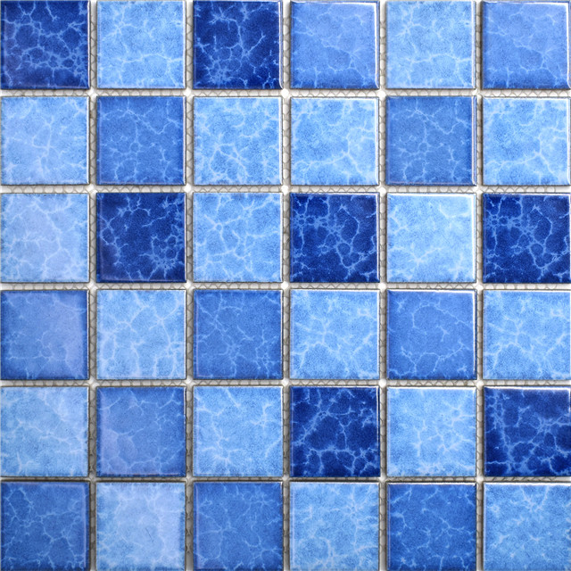 Mosaicos de piscina｜Musivo｜Y48B04