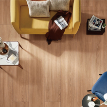 Azulejos de aspecto de madera de formato ancho-Q301802GP