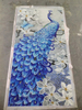 Pintura de arte mosaico