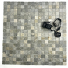 Mosaico de baldosas de piedra natural